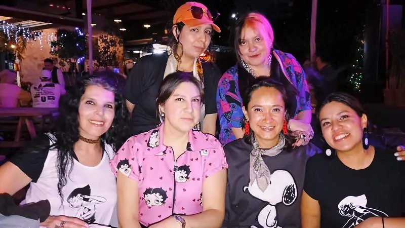 Podcast de la guía del fin de semana con Mujeres Vinileras